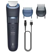 Philips series 3000 bārdas trimmeris, tumši zils  Bt3665/15 8720689029438