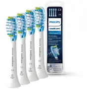Philips Sonicare C3 Zobu Birstes Uzgaļi 4 gab  Hx9044/17 8710103805618