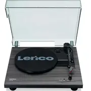Plašu atskaņotājs Lenco Ls-10Bk  8711902040965