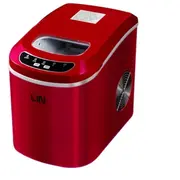 Portable ice cube maker Lin Ice Pro-R12 red  5905090824541 Agdli-Kos0002