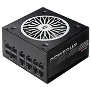 Power Supply Chieftec 850 Watts Efficiency 80 Plus Gold Pfc Active Gpx-850Fc  753263077202