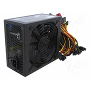 Power supply computer Atx 1.65Kw 150X165X85Mm  Qoltec-50342 50342
