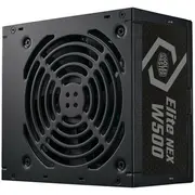 Power Supply Elite Nex White 500W 80  Mpw-5001-Acbw-Beu 4719512129975