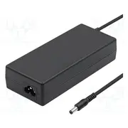 Power supply switching 12Vdc 5A Out 5,5/2,1 60W 220240Vac  Zsi-50797 50797