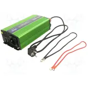 Power supply Ups 300W 230V Schuko 135X290X80Mm 50Hz -1050C  Qoltec-51940 51940