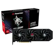 Graphics card. Powercolor Rx9060Xt 8G-L/Oc  16G-L/Oc 4713436175957