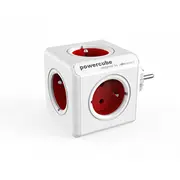 Powercube Original 2100 Red  Red  2100Rd 8718444085898 Alacoza2100Red0