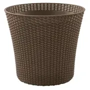 Puķu pods Conic Planter 56,5L brūns  29202754590 7290106933743
