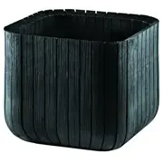 Puķu pods Cube Planter S pelēks  29202066939 7290106929036