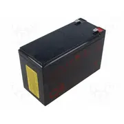 Re-Battery acid-lead 12V Agm maintenance-free 34W  Accu-Hr1234Wf2 Hr1234Wf2