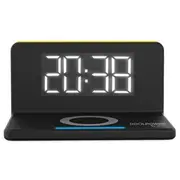 Realpower LadegerAumlT Chargeair clock  kabellos 409450 4040895010582