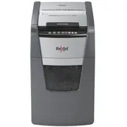 Rexel Autofeed 150X automatic shredder  P-4 cuts confetti cut 4X28Mm 150 sheets 44 litre bin 2020150Xeu 5028252613897