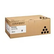 Ricoh Sp 4500E 407340 Toner Cartridge, Black  496131188534
