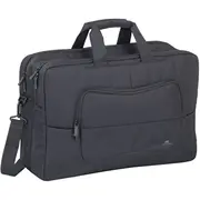 Rivacase 8455 43.9 cm 17.3 Briefcase Black  Rc8455Bk 4260403572528 Wlononwcrodbs