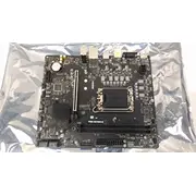 Sale Out. Msi Pro H610M-E  Processor family Intel socket Lga1700 Supported hard disk drive interfaces Sata, M.2 Number of Sata connectors 4 Used, Refurbished, Without Original Packaging And Accessories, Only Backpanel Included H610M-Eso 2000001383735