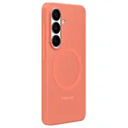 Samsung Ef-Es942Coe Silicone Magnet Cover Aizsargapvalks priekš Galaxy S26 Coral Red  Ef-Es942Coegww 8596311303500