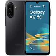 Samsung Galaxy A17 5G Viedtālrunis 4Gb / 128Gb Black  Sm-A176Bzkaeue 8806097640226