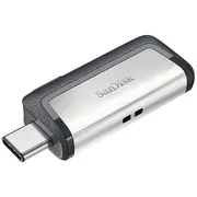 Sandisk 128Gb Usb-A / Usb-C Ultra Dual Drive Zibatmiņa  Sdddc2-128G-G46 619659142063 Pamsadfld0189