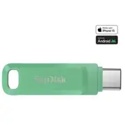 Sandisk Ultradual Drive Goabsinthe Green 512Gb  Sdddc3-512G-G46Ag 619659204105 85235110