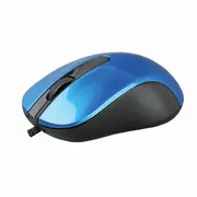 Sbox M-901 Optical Mouse  Blue T-Mlx35779 0616320538774