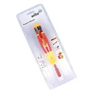 Screwdriver insulated-set insulated Ph1,Ph2,Sl 3,Sl 4,Sl 5.5  Wiha.sb283109021 38613