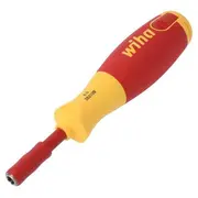 Screwdriver insulated-set insulated Phillips,Slot 6Pcs 1Kvac  Wiha.38612 38612