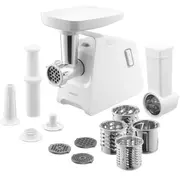 Sencor Smg 4410Wh Gaļas maļamā mašīna 1400W  8590669335725