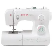 Singer  Talent Smc 3321 Number of stitches 21 buttonholes 1 White 374318831008