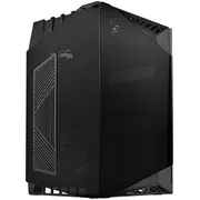 Silverstone Lucid Ld03-Af - Tower Mini-Dtx keine Spannungsversorgung Sfx12V/Sfx-L12V Schwarz Usb/Audio  Sst-Ld03B-Af 4710679810256 Gesv-522