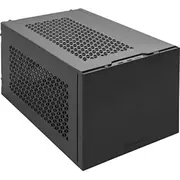 Silverstone Sugo Sg15B - Cube Mini-Dtx keine Spannungsversorgung Atx / Ps/2  Sst-Sg15B 4710679811246 Gesv-496