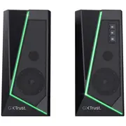Skaļruņi Trust Gxt 609 Zoxa Black  24070 8713439240702 Pertruglo0042