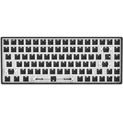 Sharkoon Skiller Sgk50 S3 Barebone Gaming Tastatur - komplett personalisierbare im 75 Layout, Hot-Swap, Rgb-Beleuchtung, Qwertz-Layou  4044951039203 1914234