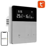 Smart Water Heating Termostat Avatto Wt50 3A Wi-Fi Tuya  Wt50-Wh-3A 6976037360063