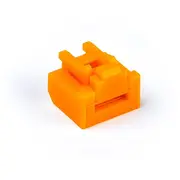 Smartkeeper Nl03P2Or port blocker Rj-45 Orange 100 pcs  8249298 8809534692871 Wlononwcrsje9
