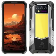 Smartphone Wp100 5G 12/512 Ip69K Black  Wp100-Bk/Ol 6941749809322 Teoukpaawp100Bk