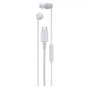 Sony Earbuds  IerEx15C Wired In-Ear Microphone White Ierex15Cw.ce7 4548736170599
