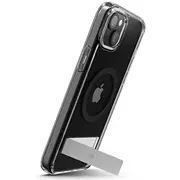 Spigen Ultra Hybrid S Magsafe Case with Stand for iPhone 15 Plus - Black  153265-Uniw 8809896750042 39269097
