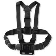 Sporta kameras aksesuārs Nedis Mount Action chest mount  Acmk05 5412810294107