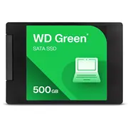 Ssd Wd Green 500Gb 2.5 Sata  Wds500G5G0A 619659219253 1445567