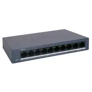Switch Hikvision Ds-Xs0110-P/Poliešu 52452  6942160481982 Wlononwcreatk