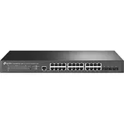 Tp-Link Jetstream 24Port Managed Switch  Sg3428Xpp-M2 4897098689738