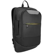 Targus  Citygear Convertible Multi Fit Fits up to size 14-15.6 Backpack Black Tcg661Gl 5051794027990