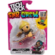 Tech Deck Pirkstu skrituļdēļi Sk8 Crew  6071054 681147034648