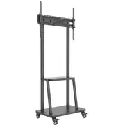 Mobile stand 32-70 inch 70Kg with Av Pivot shelf  367850 8059018367850 Ajteyt000367850