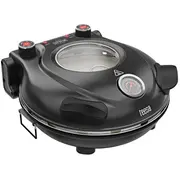 Teesa Supreme pizza oven, 1200 W, 32 cm, window, removable stone  Tsa3231 5901890055598 Wlononwcrasyg