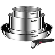 Tefal Ingenio Emotion Katlu un pannu komplekts 5Gab.  L897S574 3168430338548