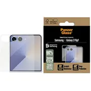 Tempered glass Panzerglass Classic Fit for Samsung Galaxy Z Flip7  Pg41053 5715685026478