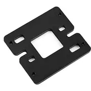 Thermal Grizzly  Am5 Short Backplate Black N/A Tg-Sb-R7000-R 4260711990670