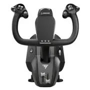 Thrustmaster Tca Yoke Boeing Edition Black/Grey  4460209 3362934403058