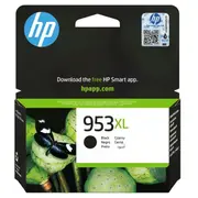Hp 953 Xl Ink Cartridge Black  L0S70AeBgx 725184104183